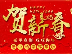 2018年开云体育春节放假通知