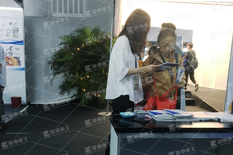 开云体育菲律宾展会现场